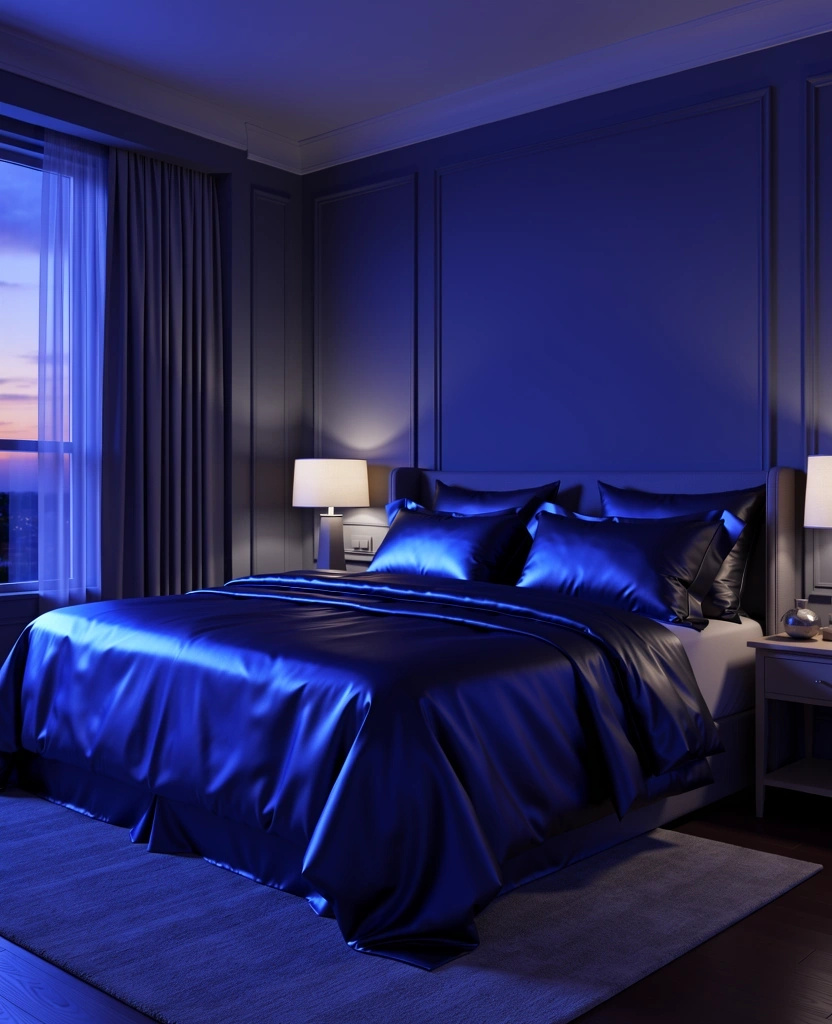 Atmosphère de repos profond chez NuitMinceur